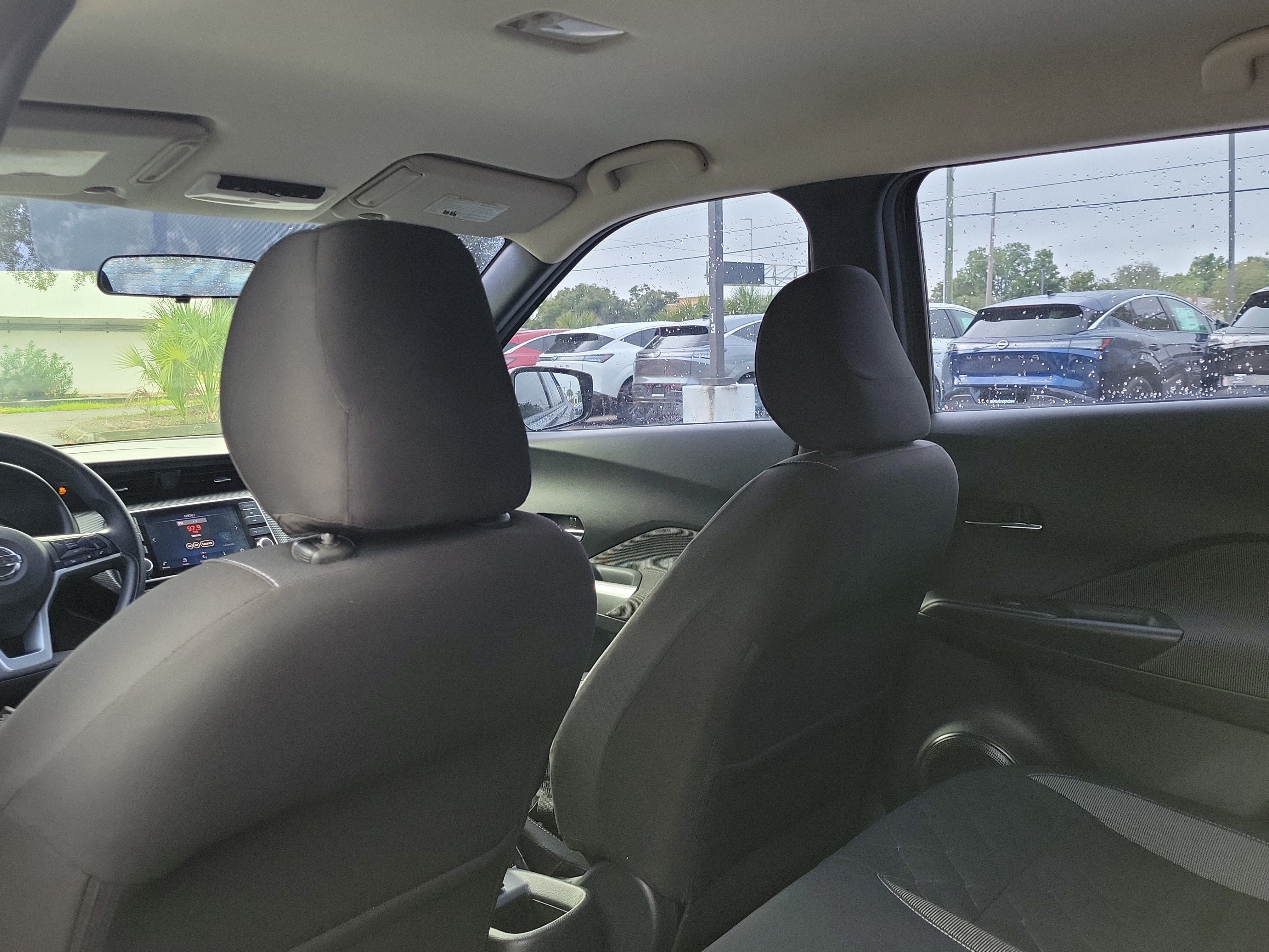 Used 2019 Nissan Kicks SV w/ Exterior Package FWD image 13