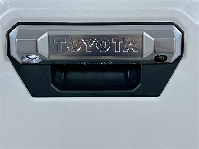 New 2025 Toyota Tacoma Limited image 20