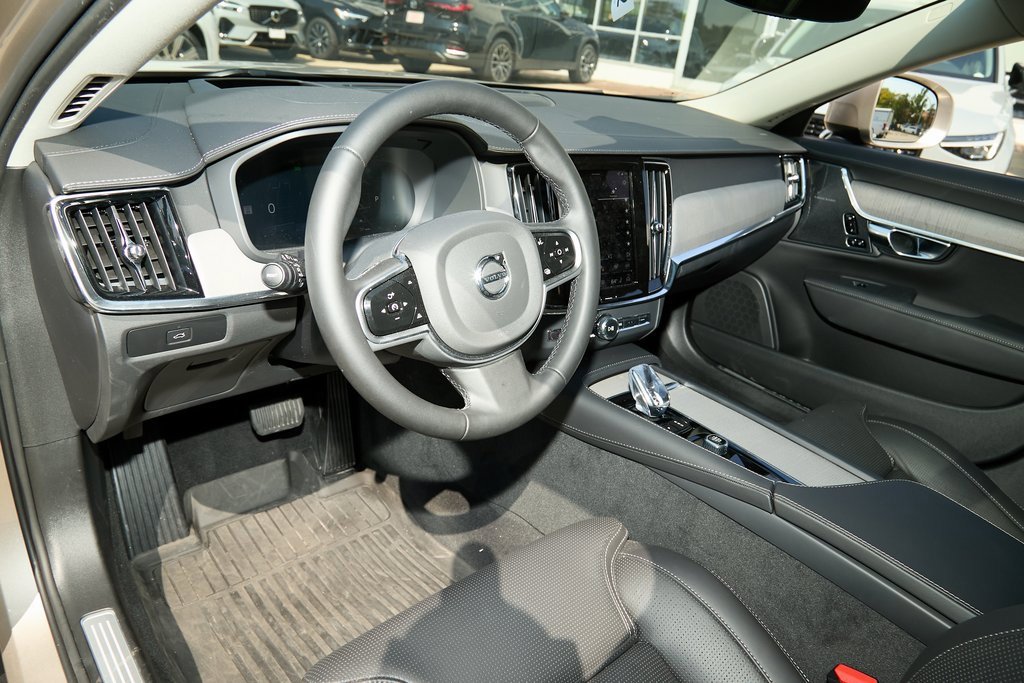 New 2026 Volvo V90 B6 Cross Country Ultra w/ Climate Package image 12