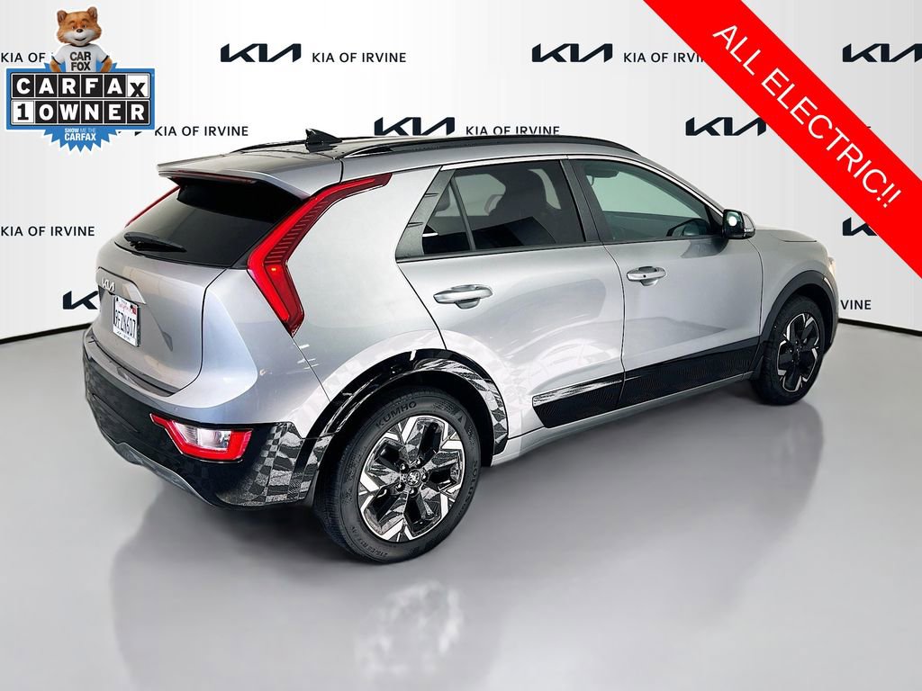 Certified 2023 Kia Niro Wind FWD image 8