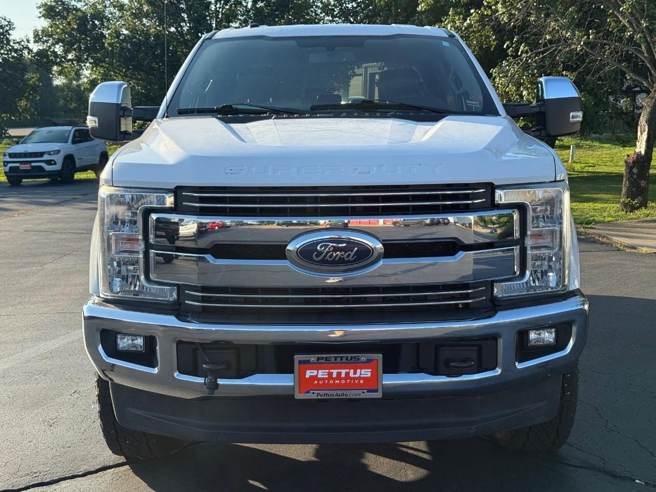 Used 2017 Ford F350 Lariat w/ Lariat Value Package image 10