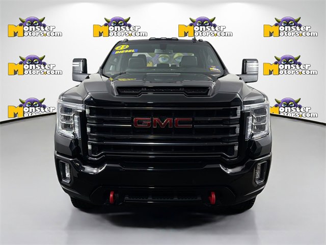 Used 2023 GMC Sierra 2500 AT4 w/ Gooseneck/5TH Wheel Package image 2