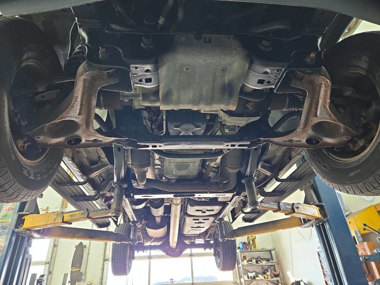 Used 2011 Ford F150 STX w/ Communications Pkg image 6