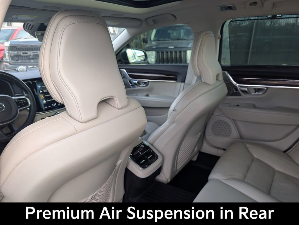 Used 2019 Volvo V90 T6 Inscription w/ Advanced Package image 13