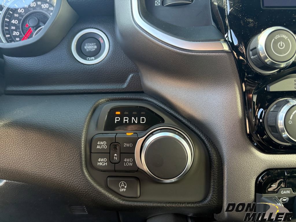 New 2026 RAM 1500 Big Horn w/ Night Edition image 18