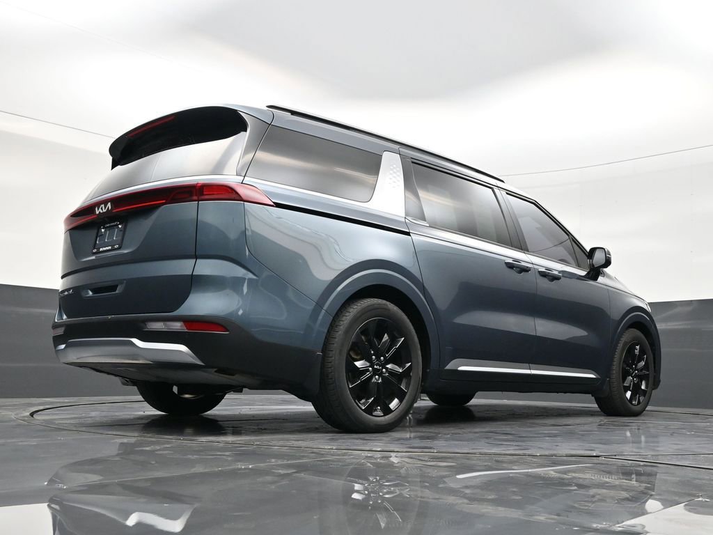 Used 2022 Kia Carnival SX image 25