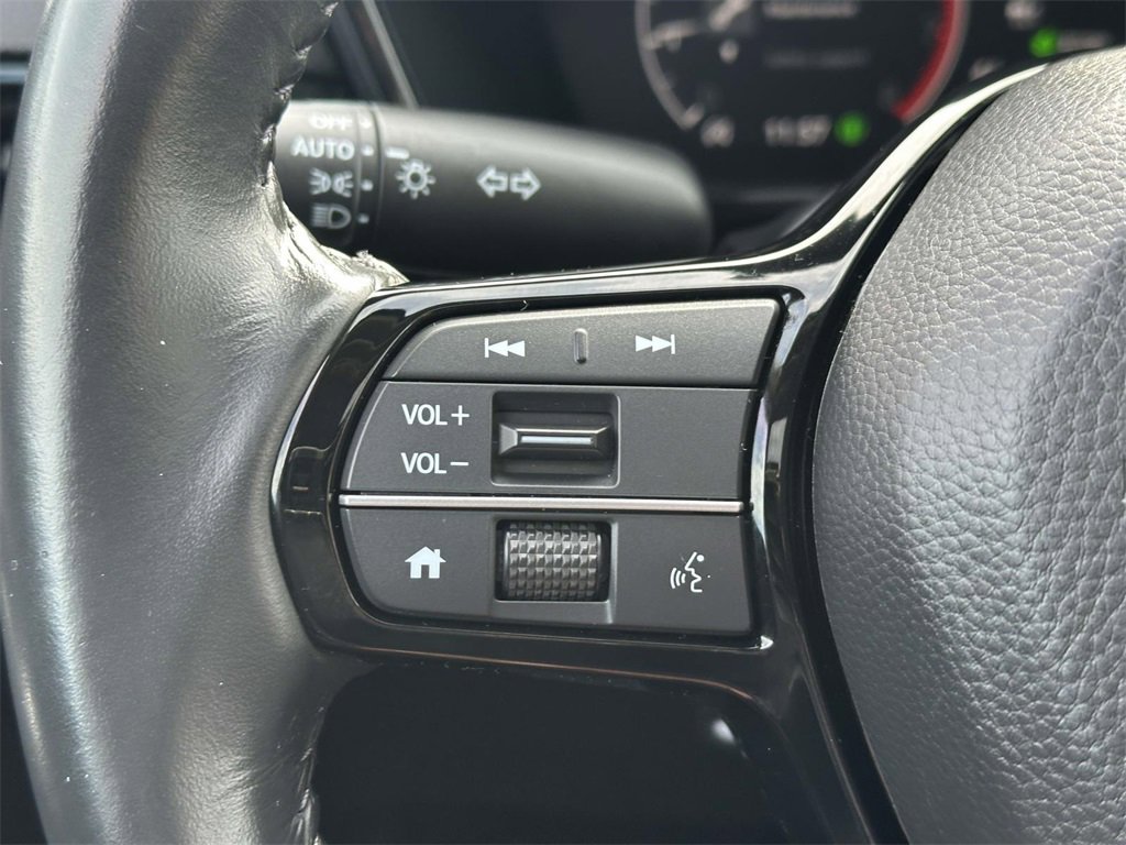 Certified 2023 Honda CR-V EX-L image 20