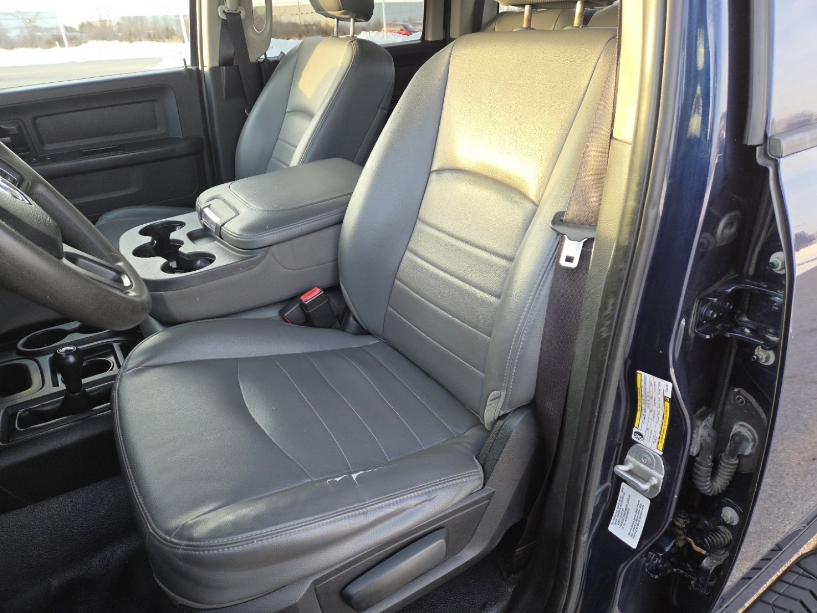 Used 2014 RAM 2500 Tradesman w/ Chrome Appearance Group image 20