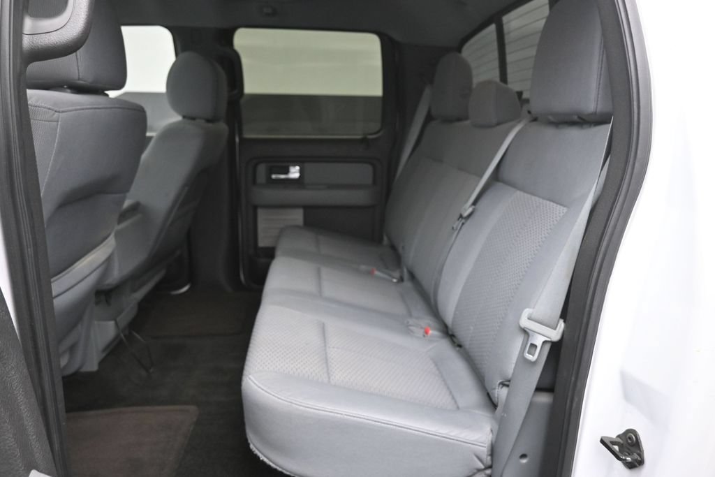 Used 2014 Ford F150 XLT w/ Equipment Group 302A Luxury RWD image 27