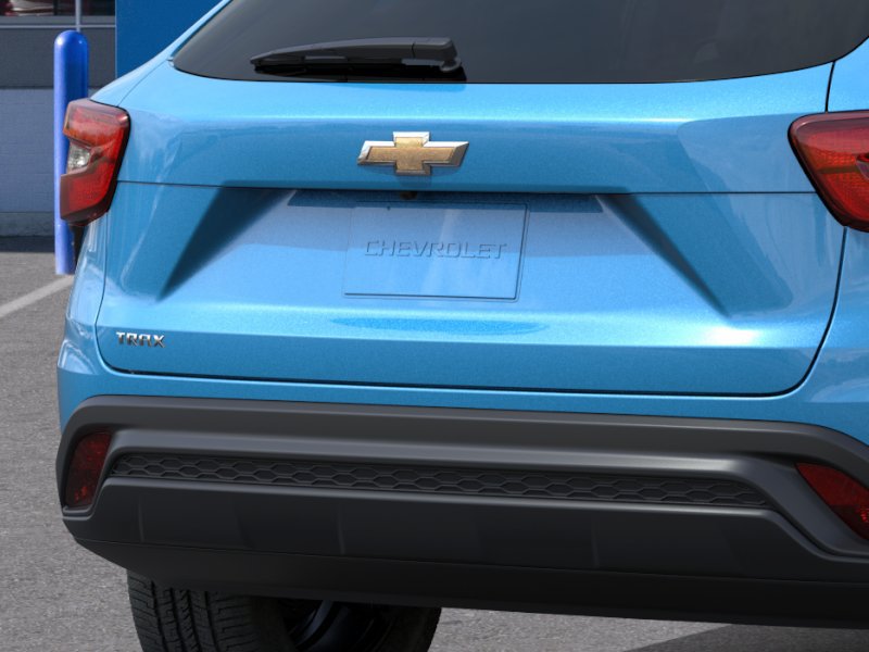 New 2026 Chevrolet Trax LS FWD image 39