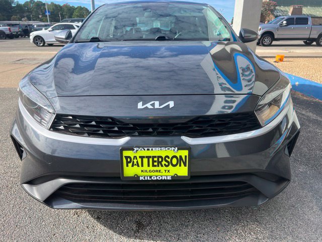 Used 2024 Kia Forte LXS FWD image 4