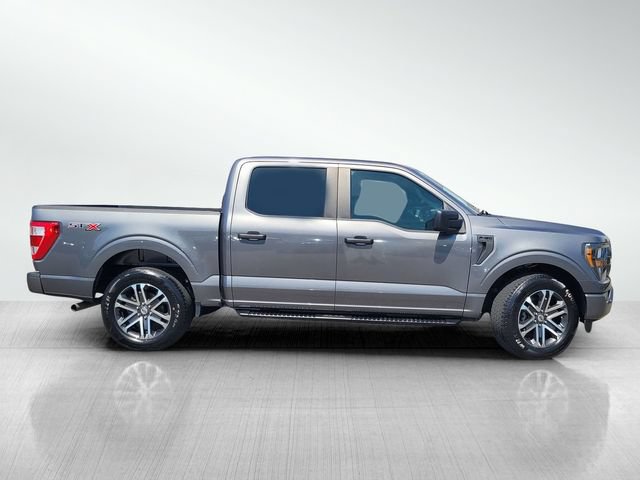 Certified 2023 Ford F150 XL w/ STX Appearance Package RWD image 3