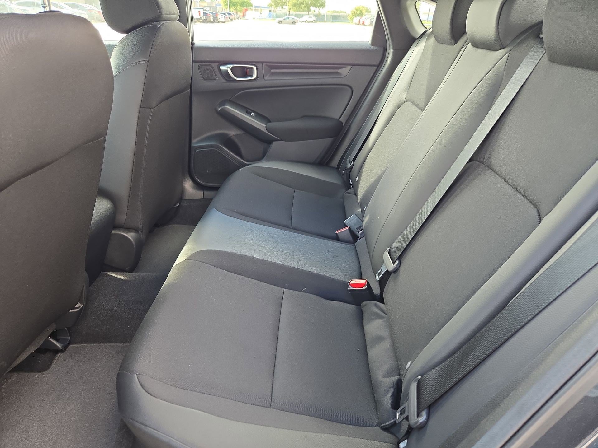 Certified 2026 Honda Civic Sport image 26