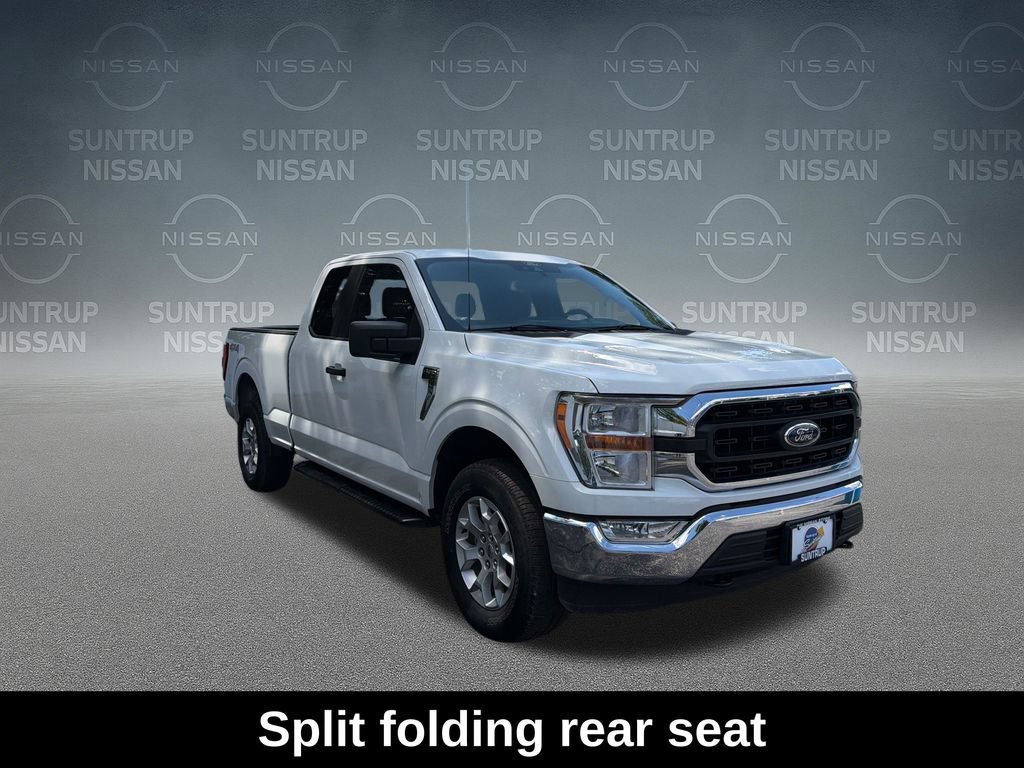 Used 2021 Ford F150 XLT w/ Max Trailer Tow Package AWD/4WD image 17