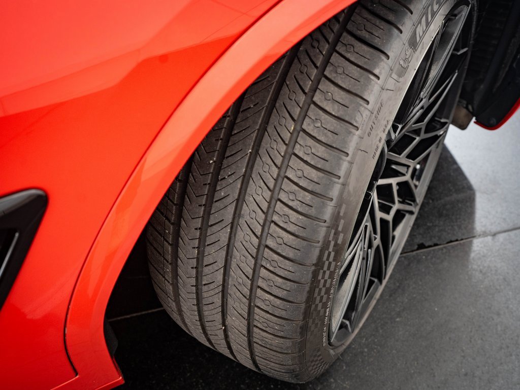 Used 2023 BMW X3 M M w/ Competition Package image 44