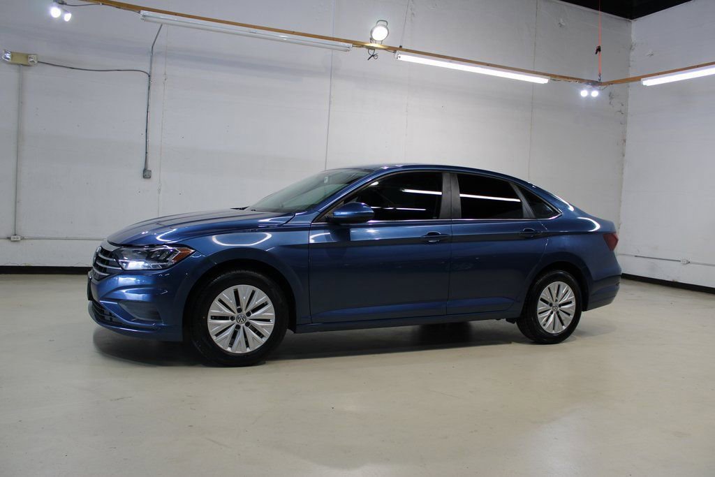 Used 2020 Volkswagen Jetta S w/ Driver Assistance Package image 5