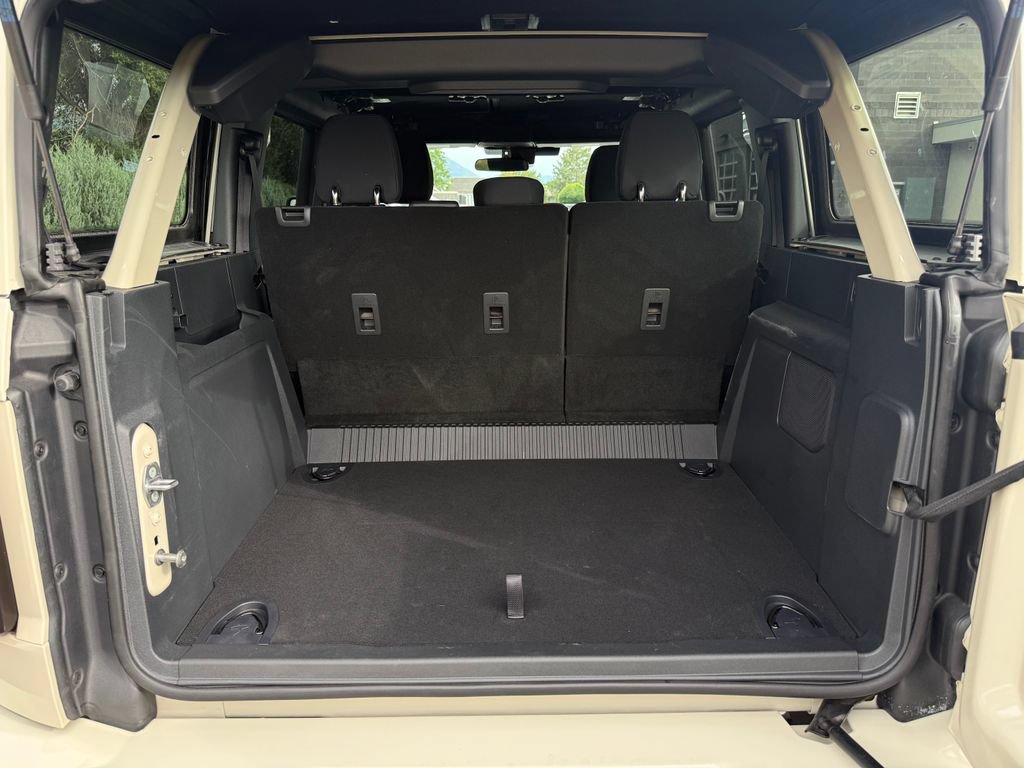 Used 2026 Ford Bronco Big Bend AWD/4WD image 14