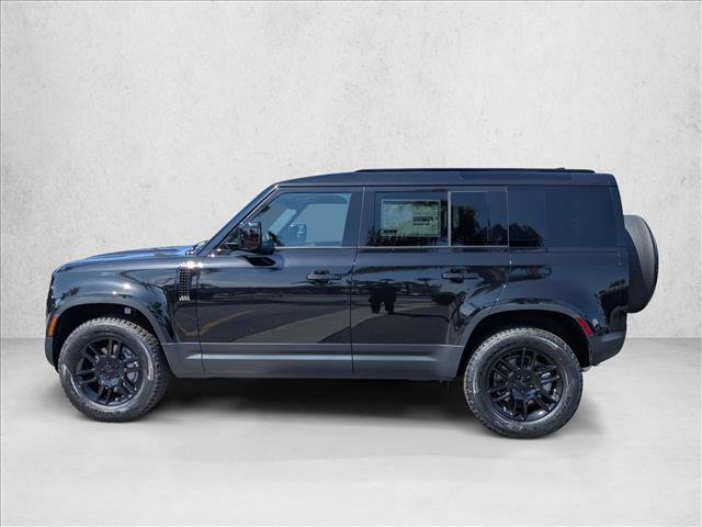 New 2026 Land Rover Defender 110 S AWD/4WD image 5