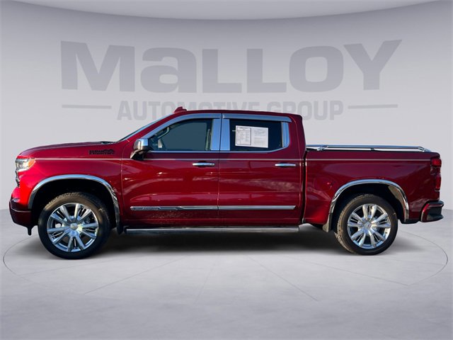 Used 2023 Chevrolet Silverado 1500 High Country w/ High Country Premium Package image 2