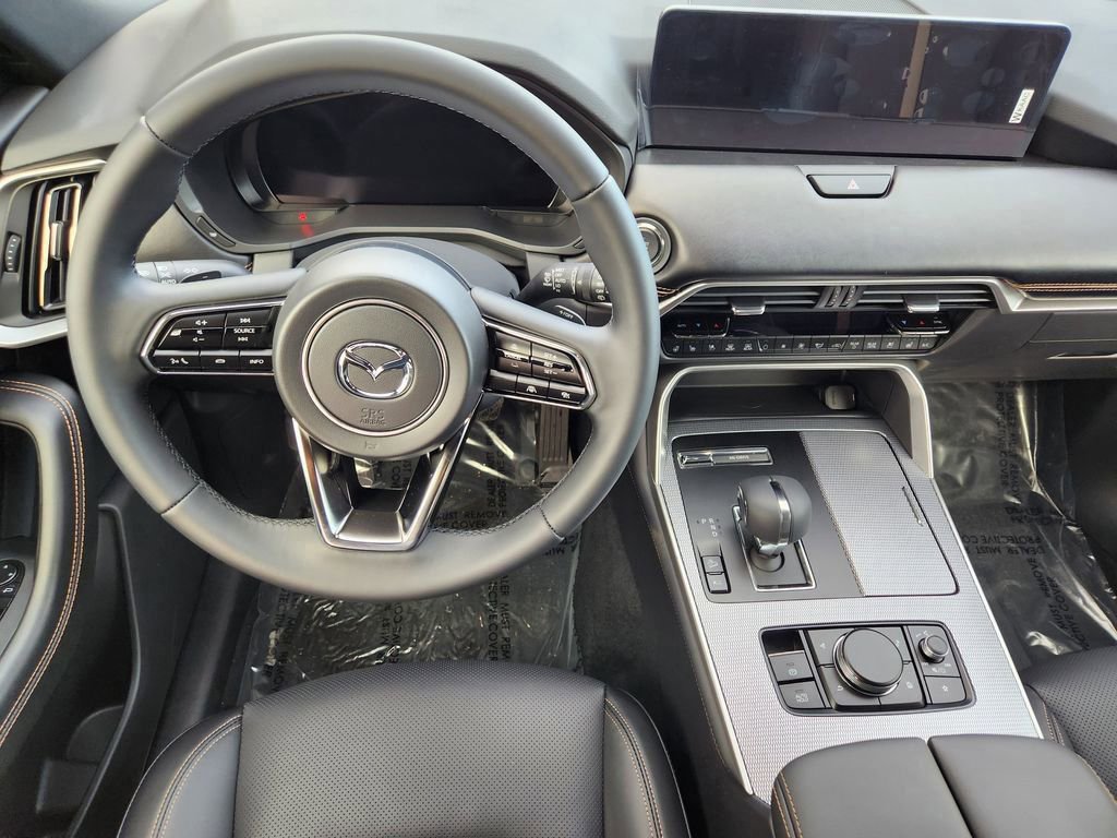 New 2026 MAZDA CX-70 3.3 Turbo w/ Premium Plus Pkg AWD/4WD video 3