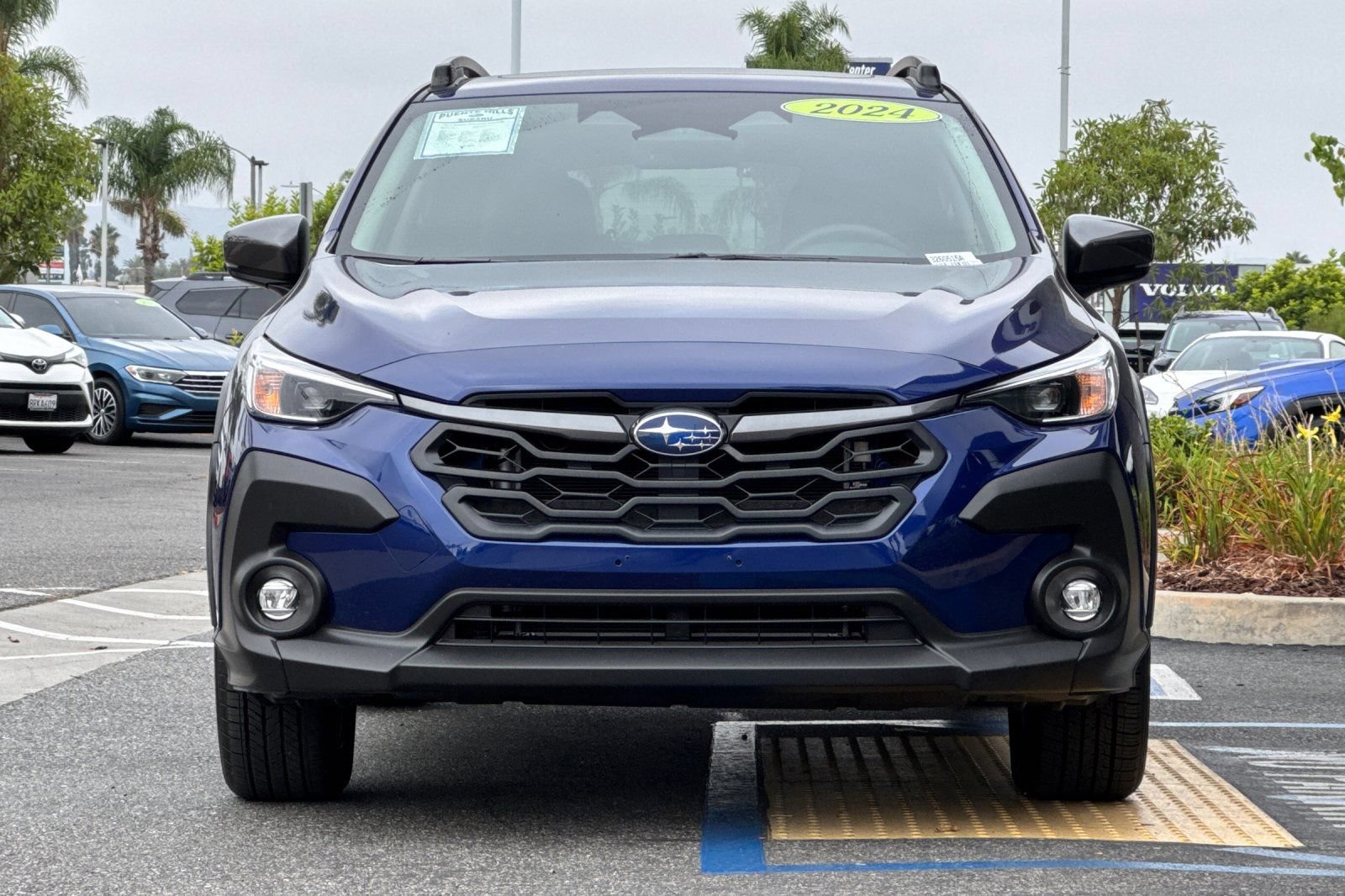 Certified 2024 Subaru Crosstrek 2.0i Premium AWD/4WD image 11