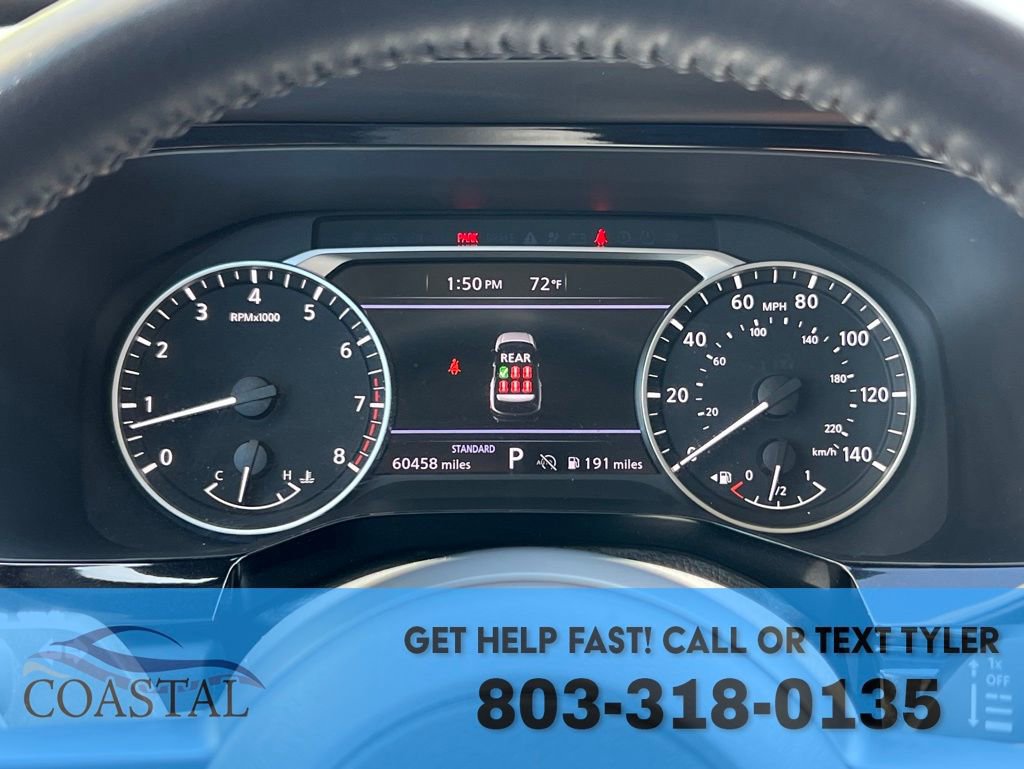 Certified 2024 Nissan Pathfinder SV FWD image 32