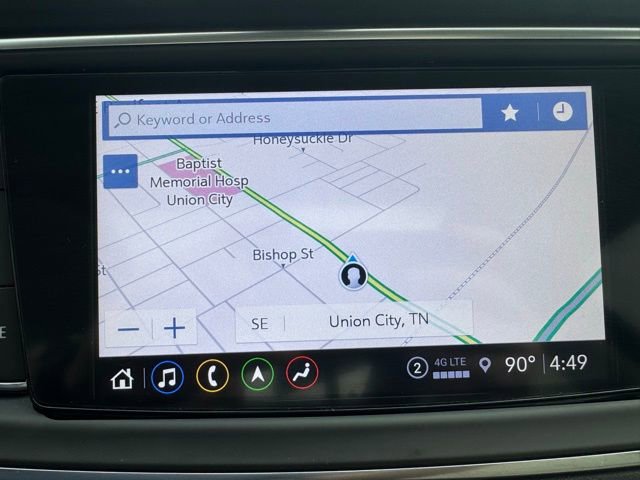 Used 2024 Buick Enclave Avenir w/ Avenir Technology Package AWD/4WD image 11