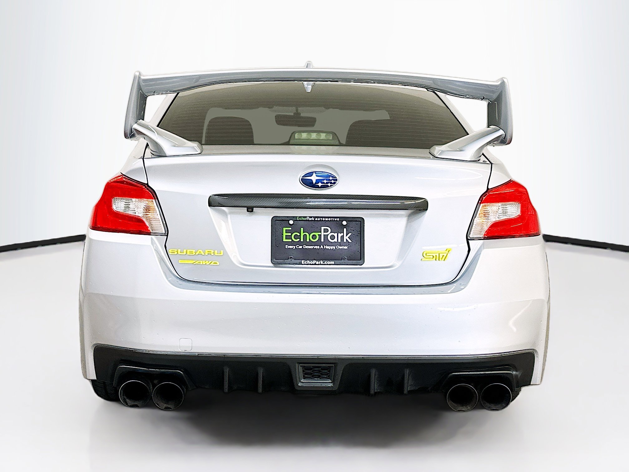 Used 2021 Subaru WRX STI w/ Popular Package #3 image 7