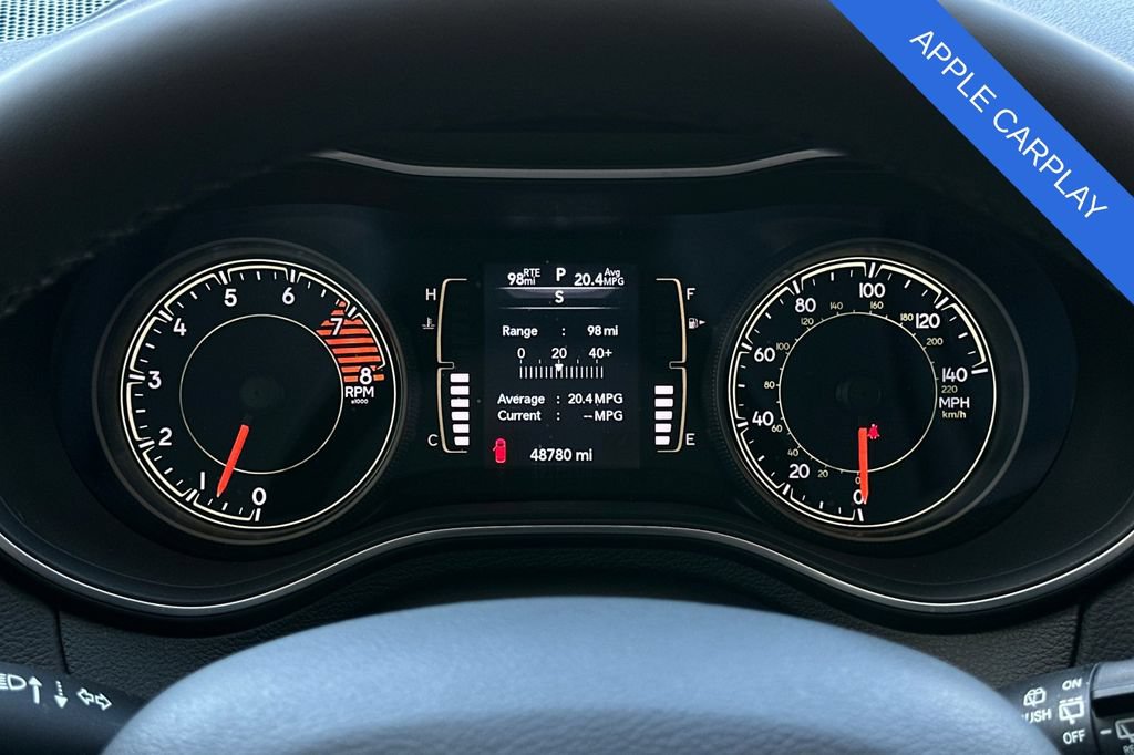 Used 2022 Jeep Cherokee Latitude AWD/4WD image 28