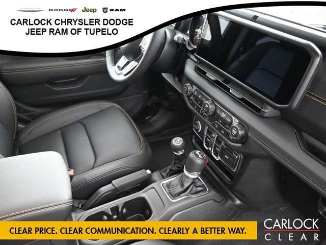 New 2026 Jeep Wrangler Unlimited Sahara image 44