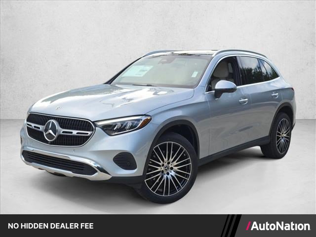 New 2027 Mercedes-Benz GLC 300