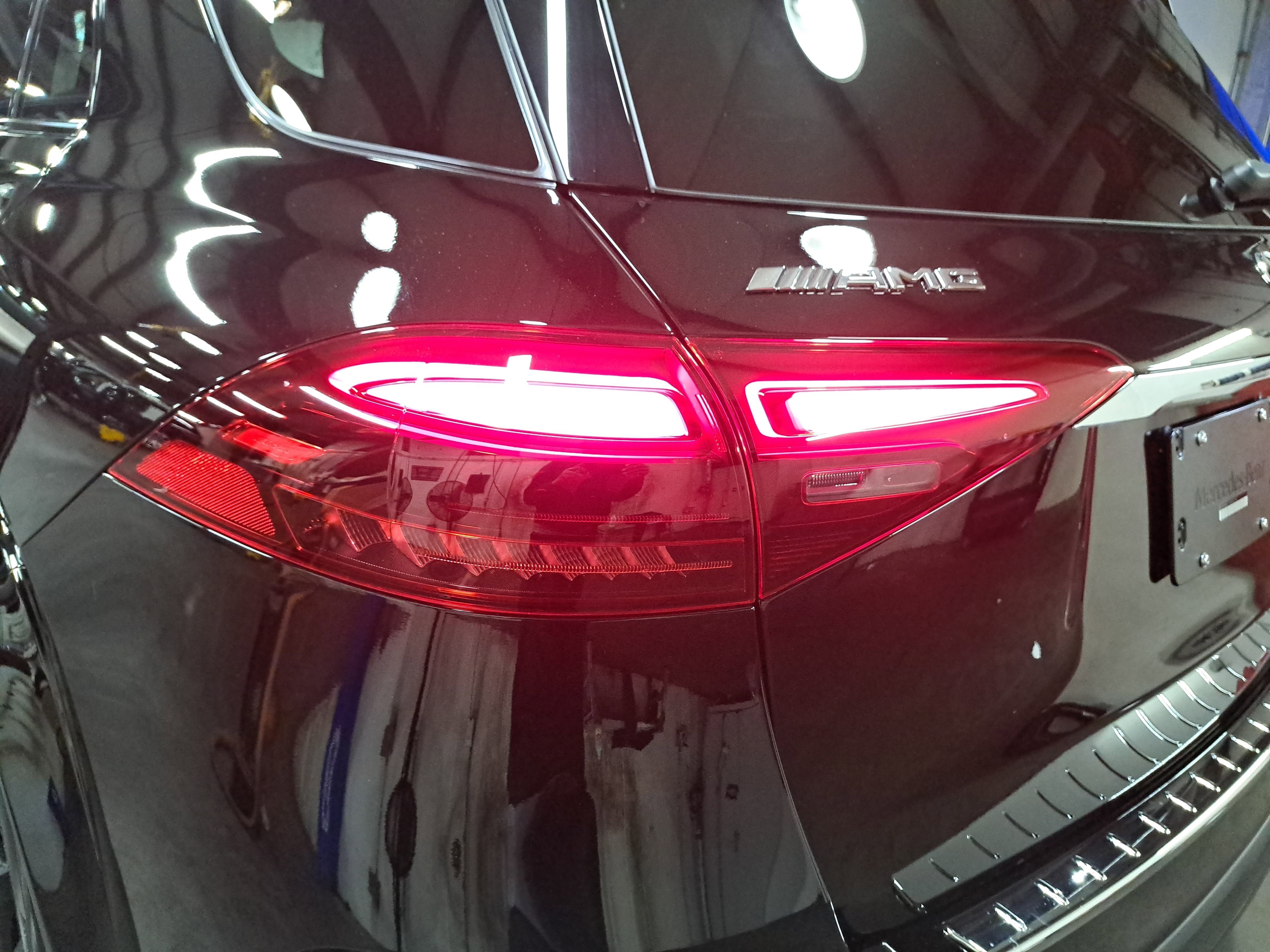 New 2026 Mercedes-Benz GLE 63 AMG S image 35