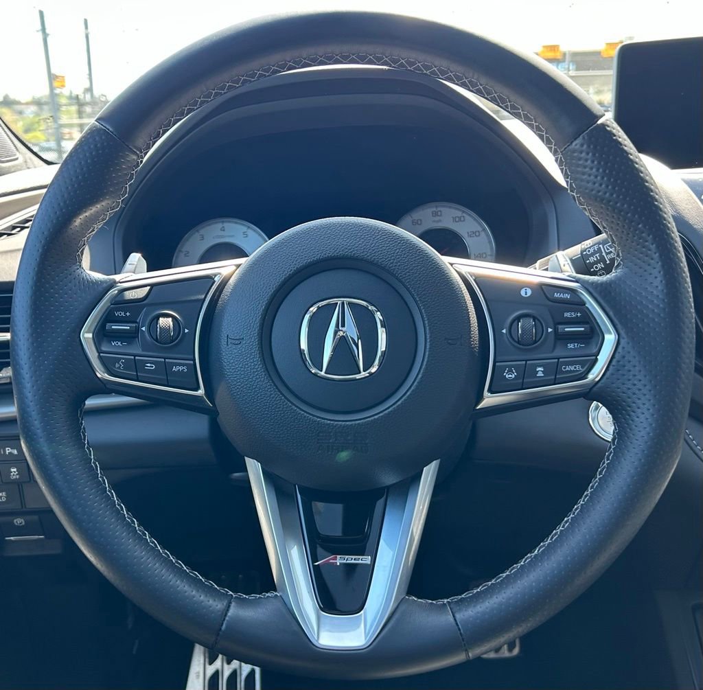 Used 2021 Acura RDX A-Spec FWD image 25