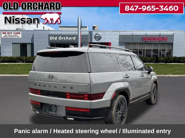 Used 2024 Hyundai Santa Fe Calligraphy AWD/4WD image 6