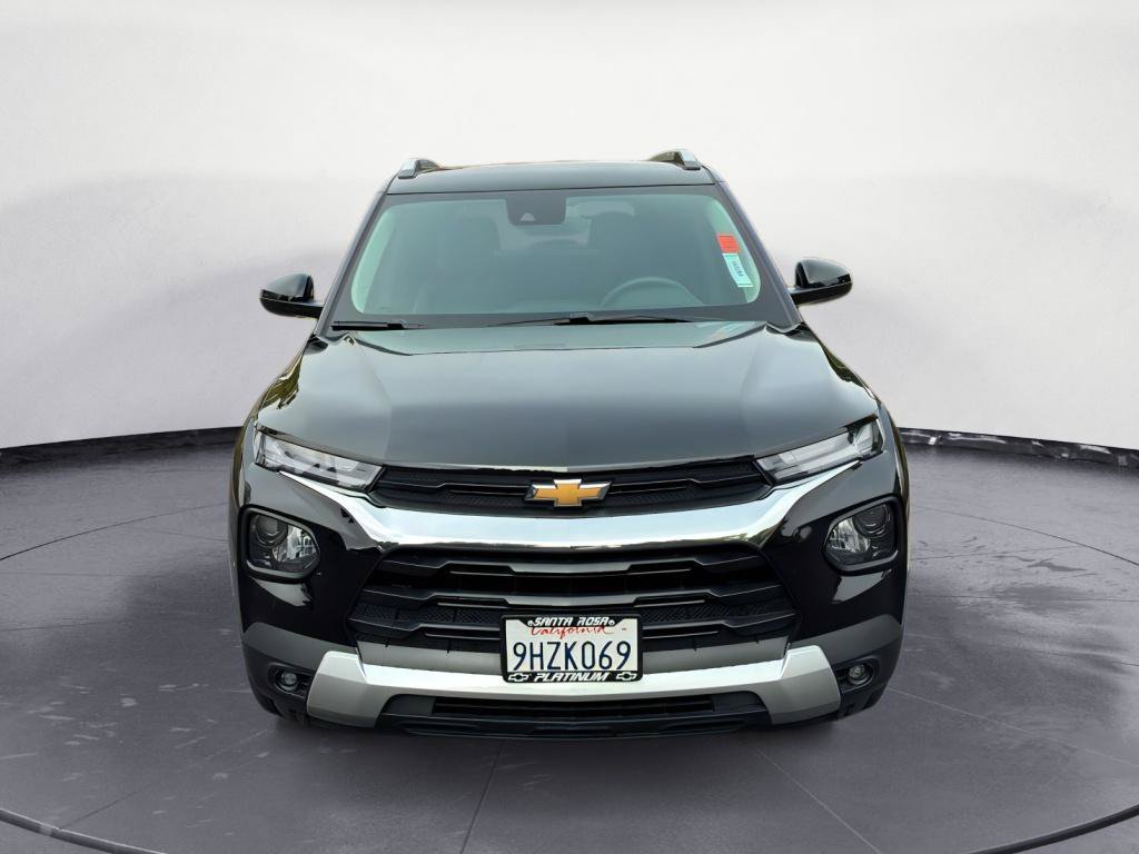 Used 2023 Chevrolet TrailBlazer LT FWD image 9
