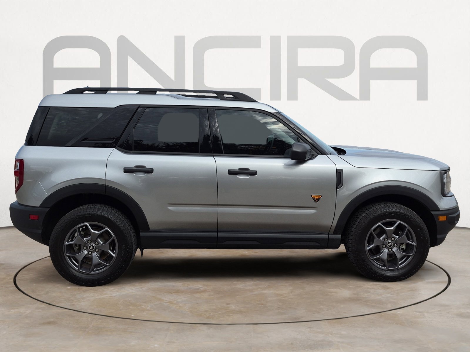Used 2023 Ford Bronco Sport Badlands image 11