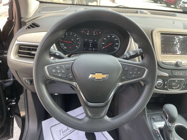 Certified 2024 Chevrolet Equinox LS AWD/4WD image 14