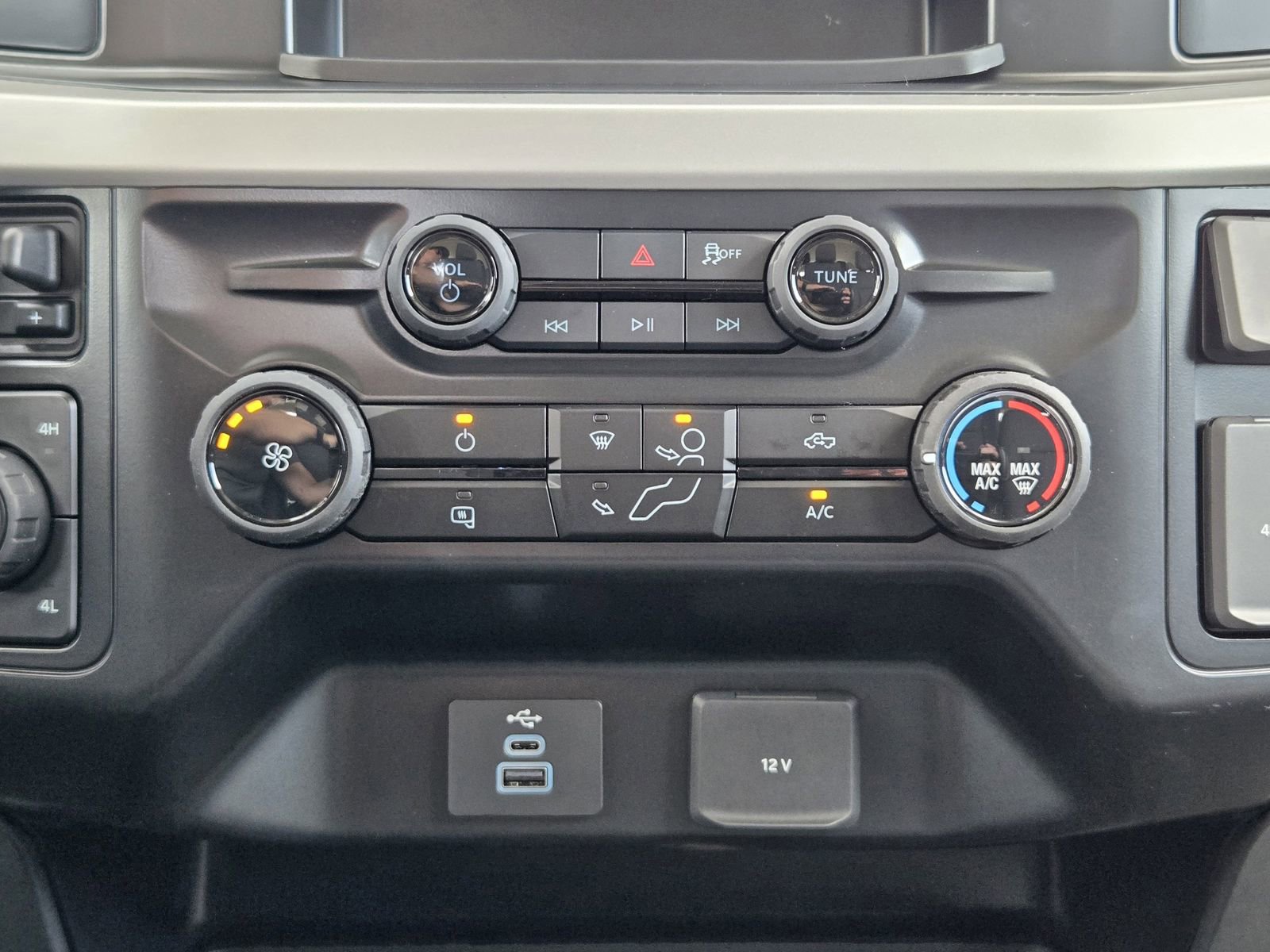 New 2026 Ford F350 XL w/ STX Appearance Package image 21