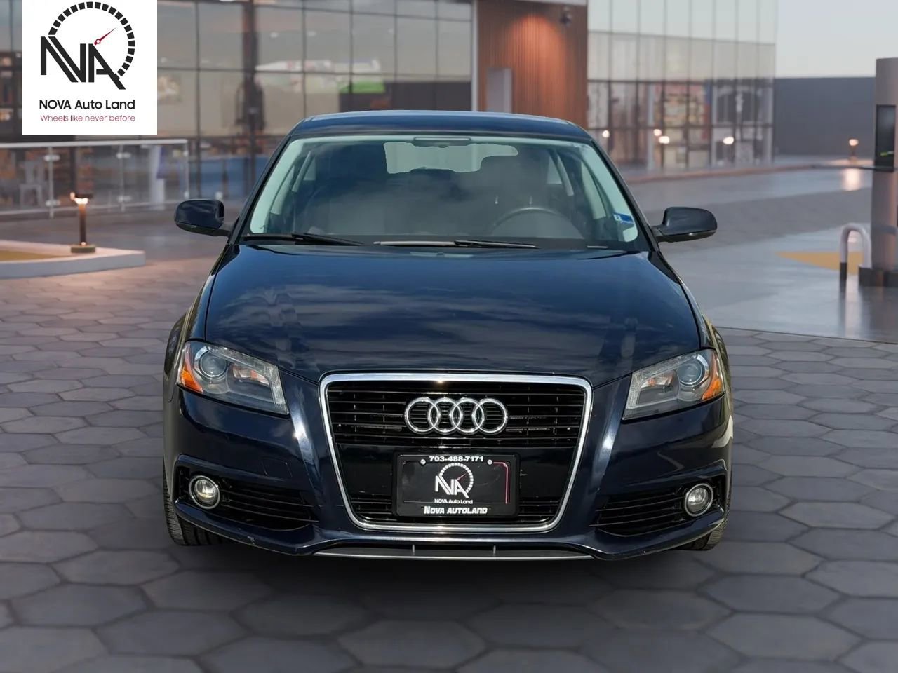 Used 2013 Audi A3 2.0T Premium Plus image 3