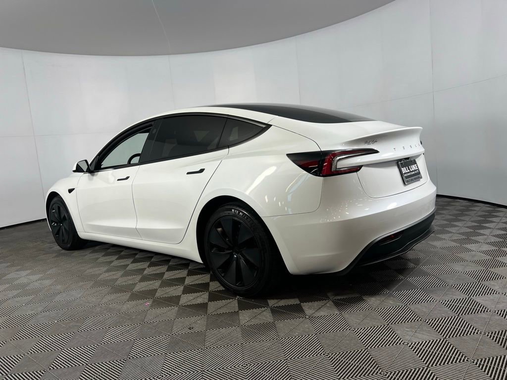 Used 2025 Tesla Model 3 Long Range image 8