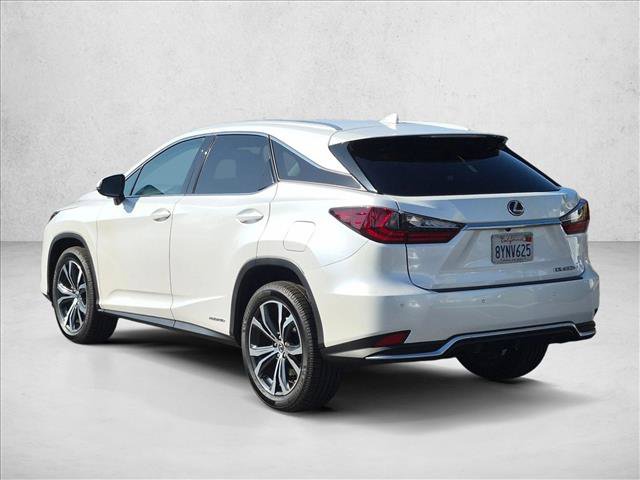 Used 2022 Lexus RX 450h AWD w/ Premium Package image 8