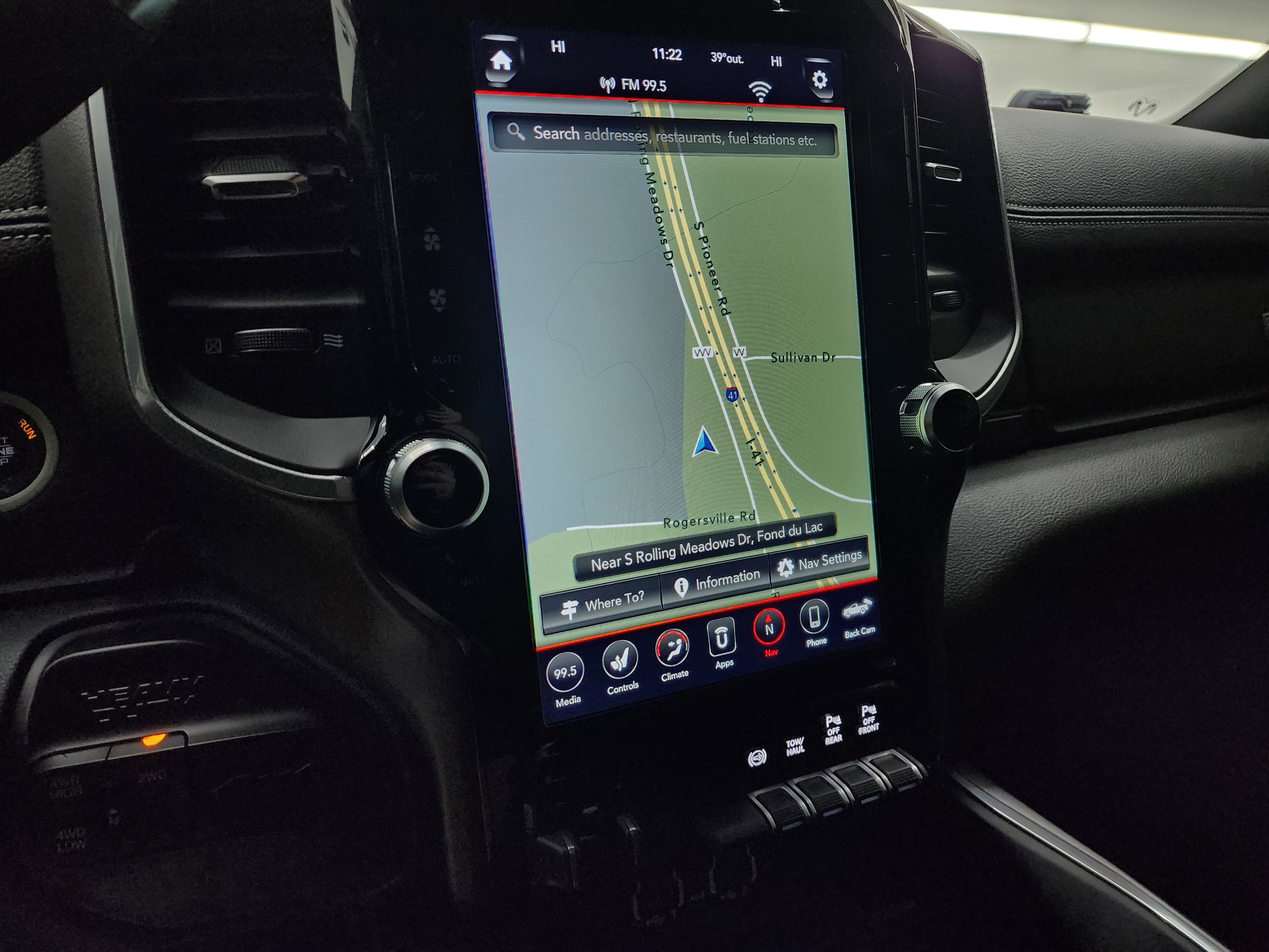 Used 2021 RAM 3500 Laramie w/ Night Edition image 52