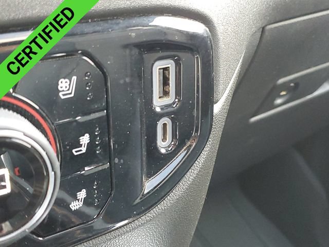 Certified 2023 Chevrolet Silverado 1500 High Country w/ High Country Premium Package AWD/4WD image 20