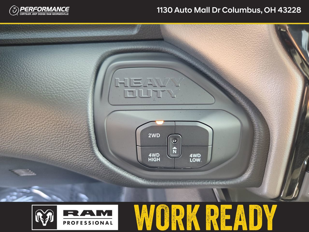 New 2026 RAM 2500 Laramie w/ Sport Appearance Package AWD/4WD image 28