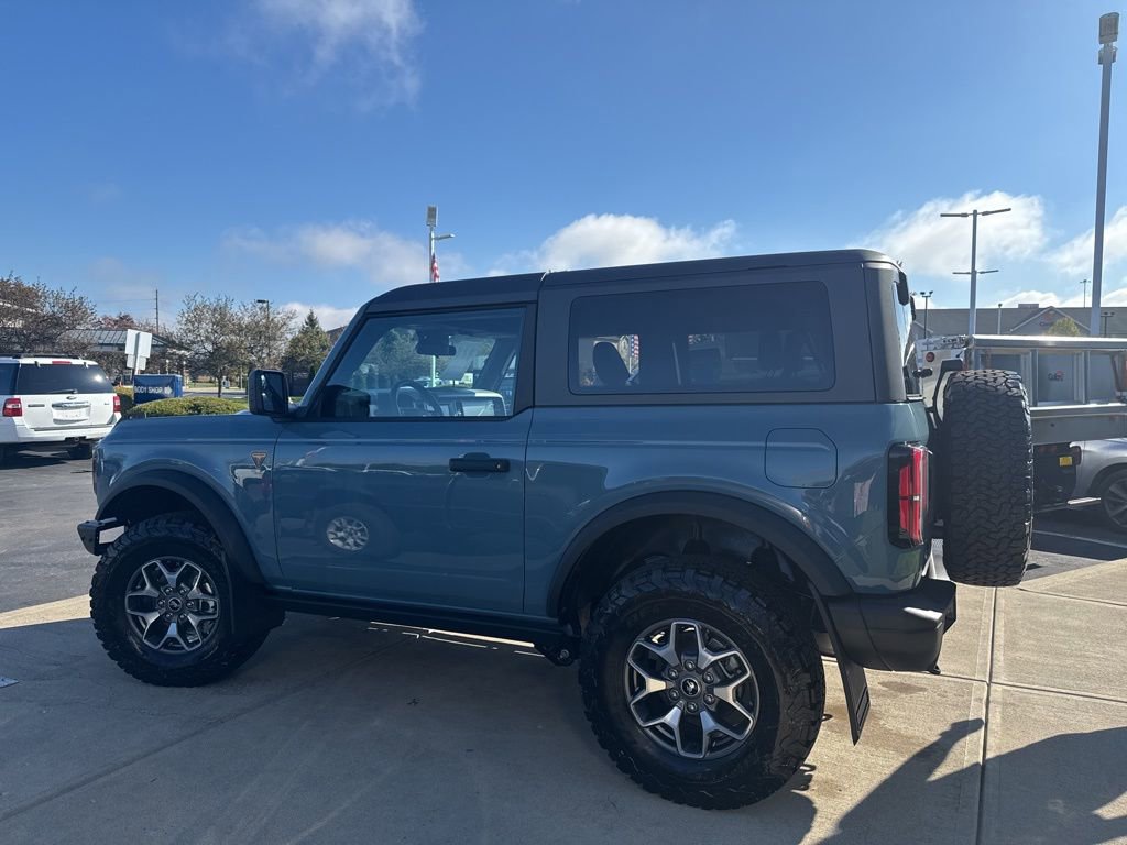 Certified 2023 Ford Bronco Badlands image 6