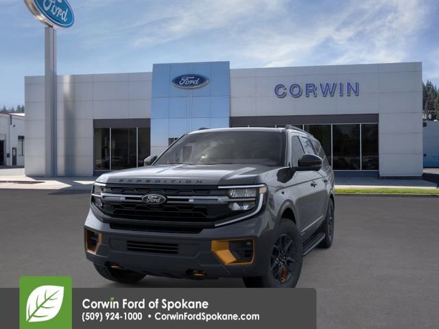 New 2026 Ford Expedition Tremor AWD/4WD image 4