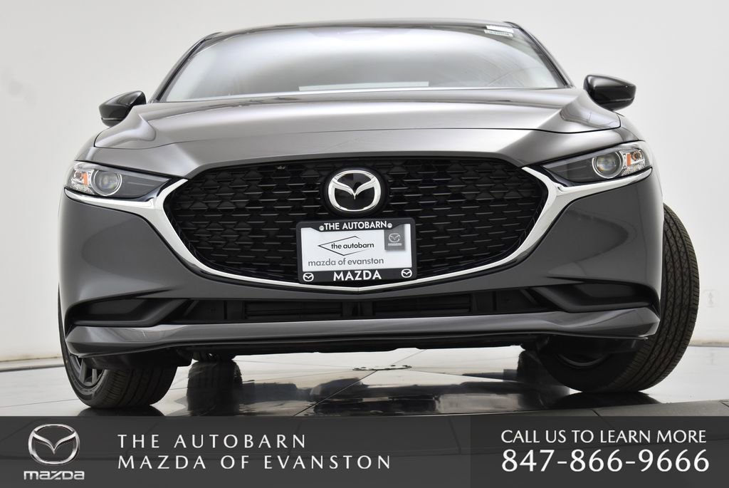 New 2026 MAZDA MAZDA3 s Sport image 5