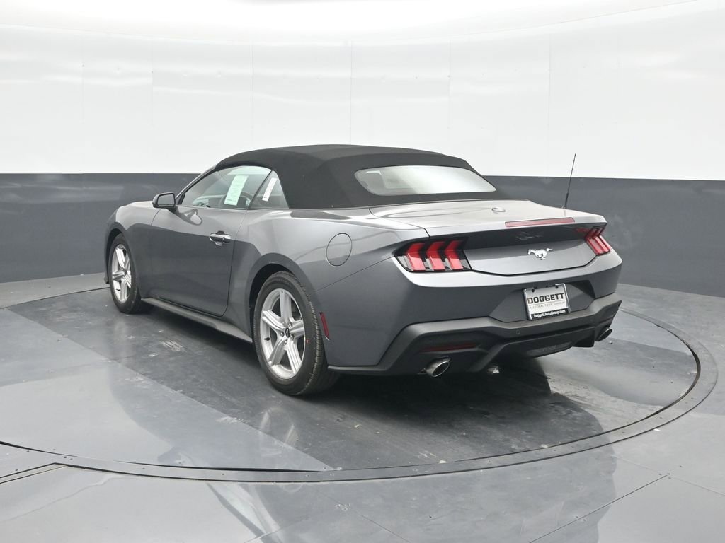 New 2026 Ford Mustang Convertible w/ Anti-Theft Package image 22