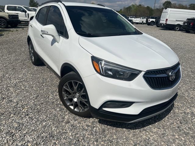 Used 2018 Buick Encore Sport Touring image 2
