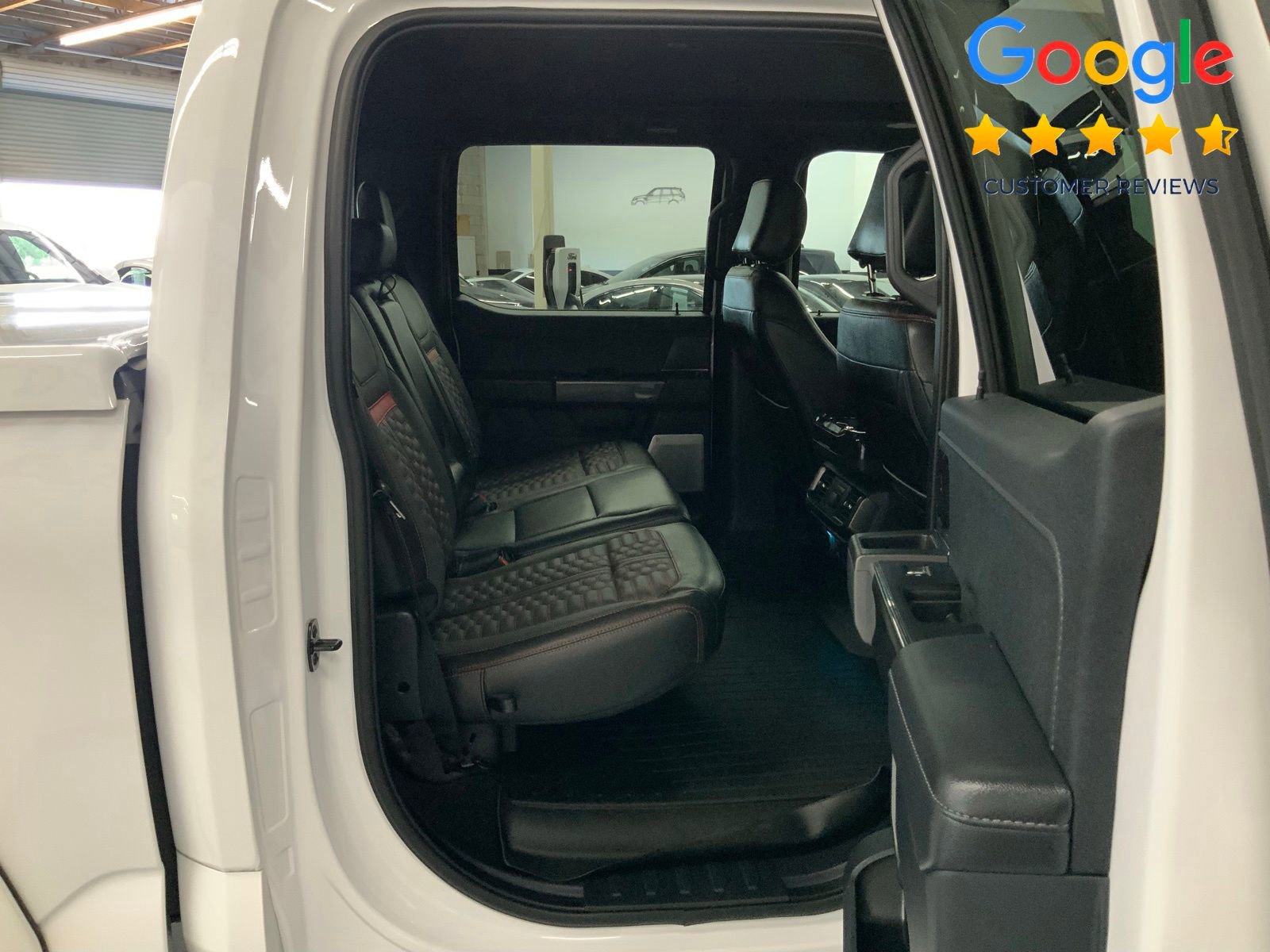 Used 2023 Ford F150 Lariat w/ Equipment Group 502A High AWD/4WD image 17
